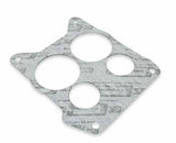 Mr. Gasket performance carburetor base gasket Edelbrock 4barrel quadrajet 56 for Edelbrock carburetors 2493