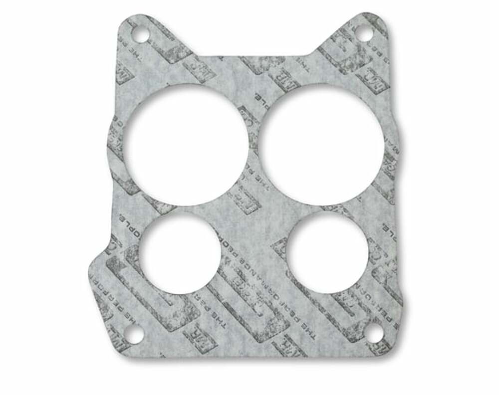 Mr. Gasket performance carburetor base gasket Edelbrock 4barrel quadrajet 56 for Edelbrock carburetors 2493