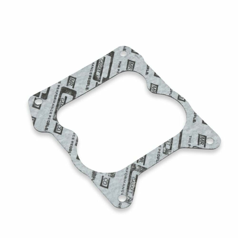 Mr. Gasket performance carburetor base gasket open center 56A 2493