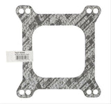 Mr. Gasket performance carburetor base gasket open center bulk w/ UPC 54G 2493