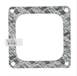 Mr. Gasket performance carburetor base gasket open center bulk w/ UPC 58CG 2493