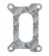 t Mr. Gasket Performance Carburetor Base Gasket - Open Center - Skin Package - 49C Mr. Gasket