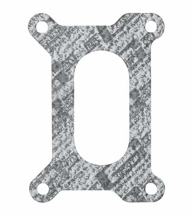 t Mr. Gasket Performance Carburetor Base Gasket - Open Center - Skin Package - 49C Mr. Gasket