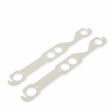 Mr. Gasket performance header gaskets Chevy 150B