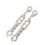 Mr. Gasket performance header gaskets Chevy 150B