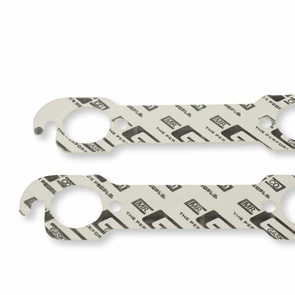 Mr. Gasket performance header gaskets Chevy 150B