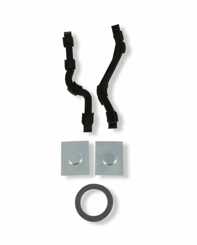 Mr. Gasket performance intake manifold gaskets . inch thick 100 Chevy 060