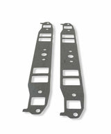 Mr. Gasket performance intake manifold gaskets . inch thick 100 Chevy 060