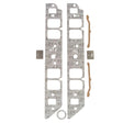 Mr. Gasket performance intake manifold gaskets . inch thick 108 Chevy 060