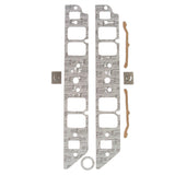Mr. Gasket performance intake manifold gaskets . inch thick 108 Chevy 060