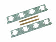 Mr. Gasket performance intake manifold gaskets . thick 303G 060
