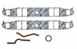Mr. Gasket performance intake manifold gaskets . inch thick 106 Chevy 125
