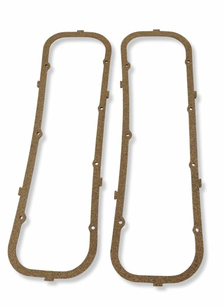 Mr. Gasket performance valve cover gaskets . inch thick 177 BBC Chevy rubber 187