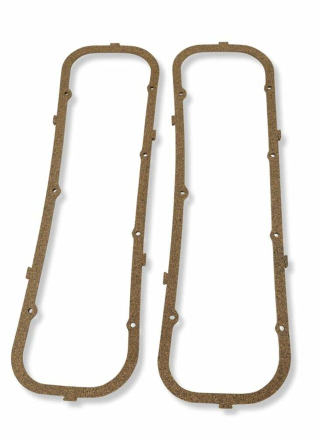 Mr. Gasket performance valve cover gaskets . inch thick 177 BBC Chevy rubber 187