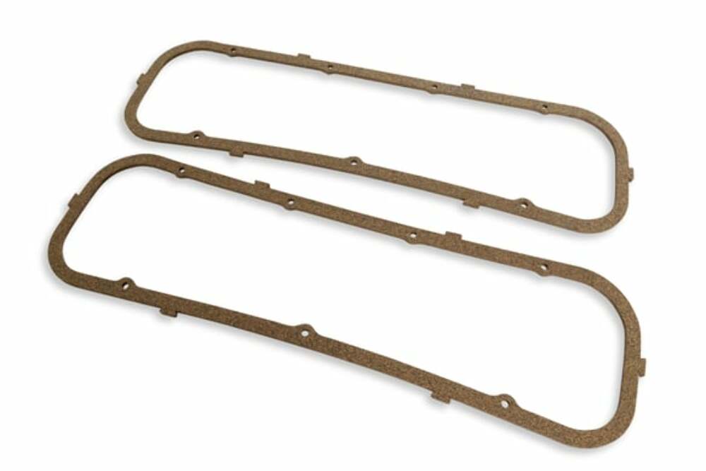 Mr. Gasket performance valve cover gaskets . inch thick 177 BBC Chevy rubber 187