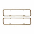Mr. Gasket performance valve cover gaskets . inch thick 179 SBC Chevy rubber 312