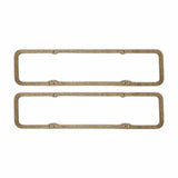 Mr. Gasket performance valve cover gaskets . inch thick 179 SBC Chevy rubber 312