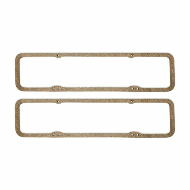 Mr. Gasket performance valve cover gaskets . inch thick 179 SBC Chevy rubber 312