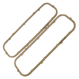 Mr. Gasket performance valve cover gaskets . inch thick 182 BBC Chevy rubber 312