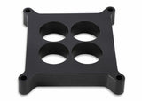 Mr. Gasket phenolic carburetor spacer 1 inch 4 hole center for Holley 4150 carburetors 3404