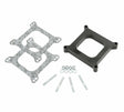 Mr. Gasket phenolic carburetor spacer 1 inch open center for Holley 4150 carburetors 3405