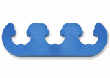 Mr. Gasket plastic wire separator blue 9877