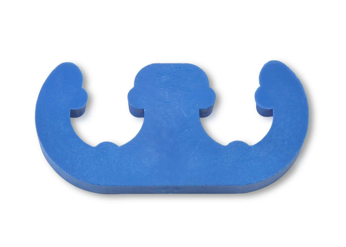 Mr. Gasket plastic wire separator blue 9877
