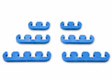 Mr. Gasket plastic wire separator blue 9877