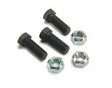 t Mr. Gasket Race Torque Converter Bolts - 7/16-20 x 1-1/4 Inch Long - 6719 Mr. Gasket