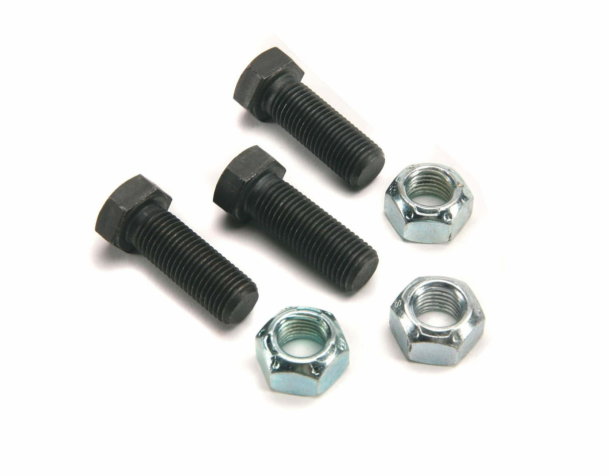 t Mr. Gasket Race Torque Converter Bolts - 7/16-20 x 1-1/4 Inch Long - 6719 Mr. Gasket