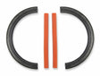 Mr. Gasket rear main seal rubber