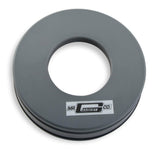 Mr. Gasket rear main seal cover alignment tool lsrc1; black plastic for LS series LS engine rubber 2493