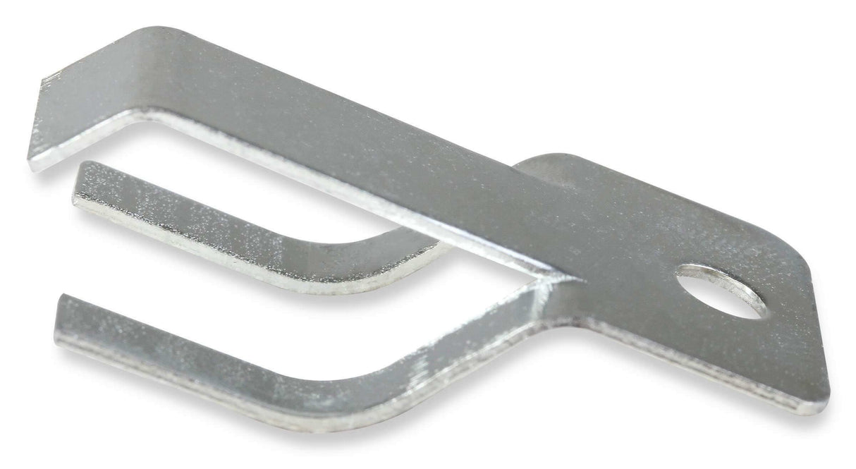 Mr. Gasket rocker arm clips oil deflecting zinc steel 1015