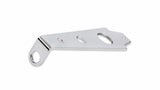 t Mr Gasket Spark Plug Wire Holder 6015; Chrome w/ Black Separator for 8mm Wires Mr. Gasket