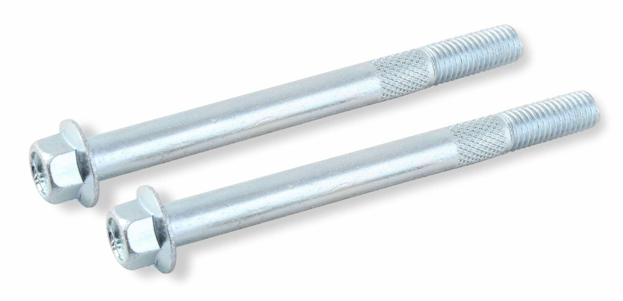 Mr. Gasket starter bolts for GM LS series engines 60941MRG LS engine Chevy zinc steel 2493