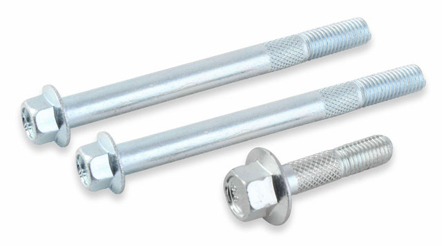 Mr. Gasket starter bolts for GM LS series engines 60942MRG LS engine Chevy zinc steel 2493