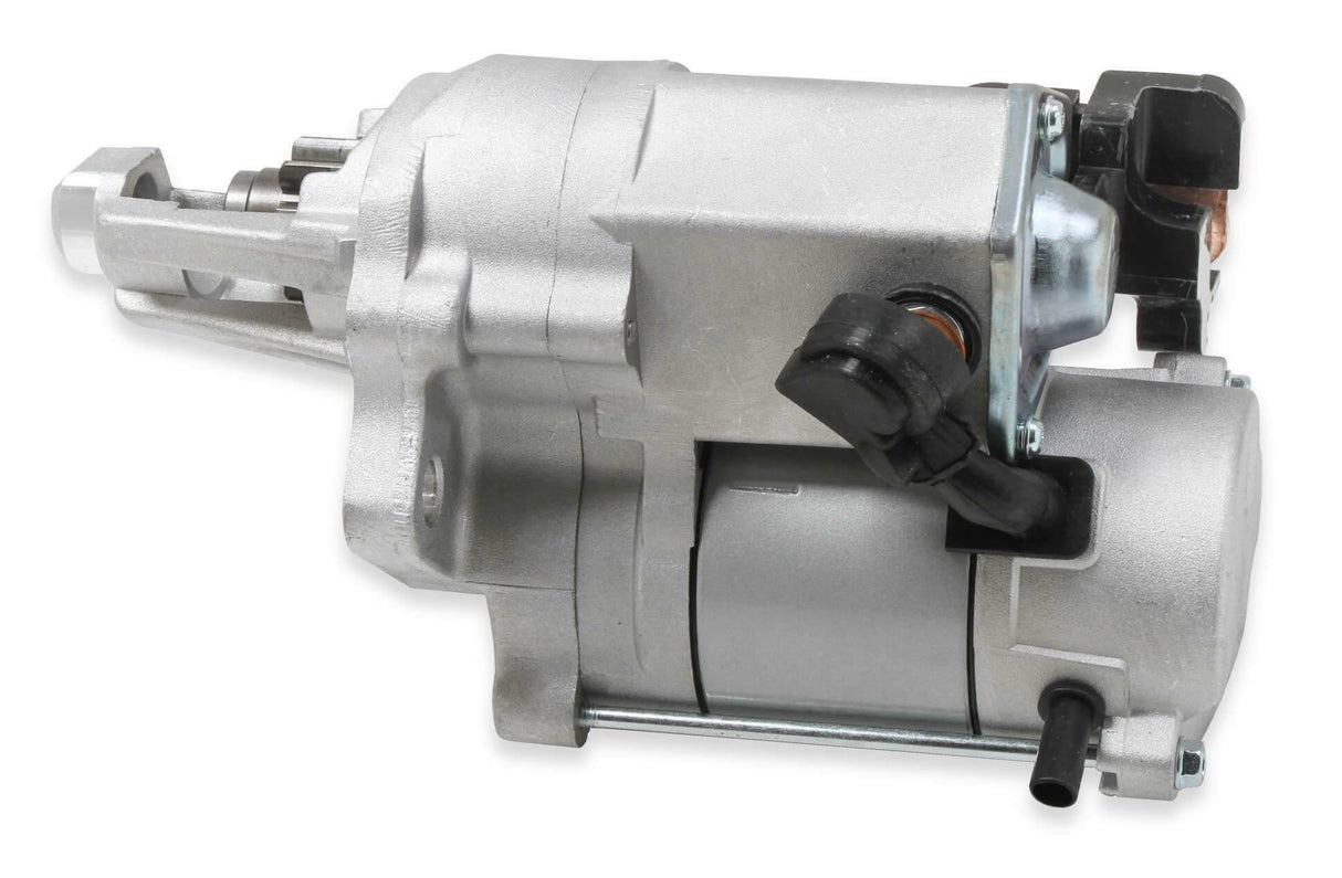 Mr. Gasket starter chrysler mini gray/zinc aluminum 51330G