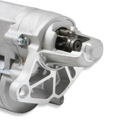 Mr. Gasket starter chrysler mini gray/zinc aluminum 51330G