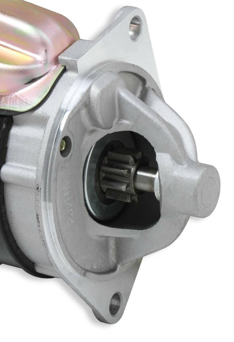 t Mr. Gasket Starter - Ford - One Style - 2-Bolt - Black/Natural - 51321BG Mr. Gasket