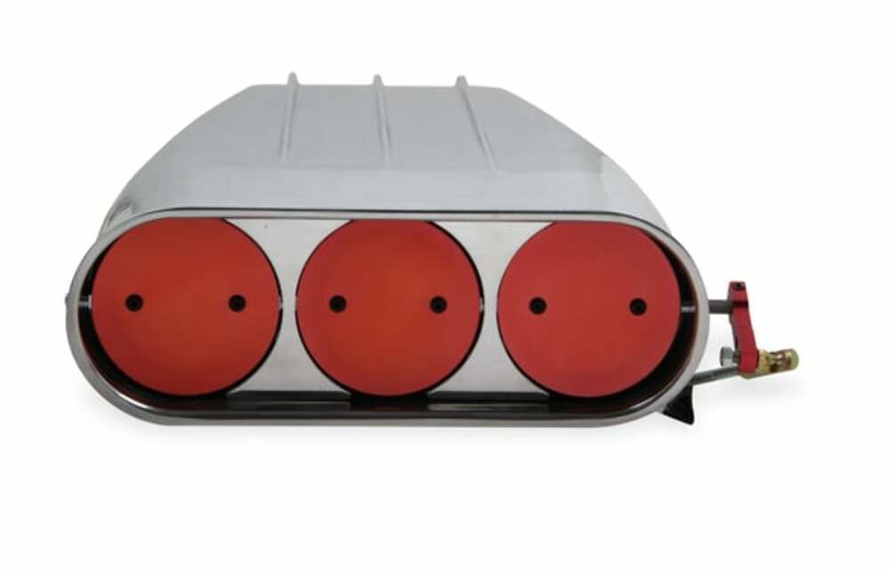 t Mr. Gasket Street Scoop - 6650G Mr. Gasket