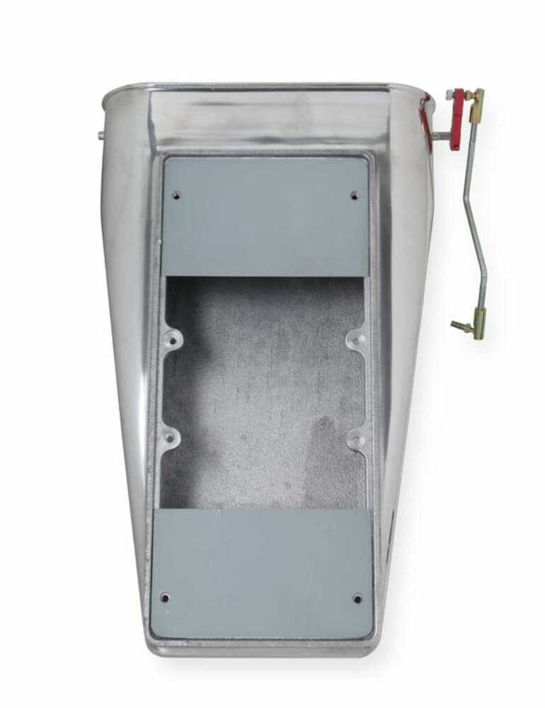 t Mr. Gasket Street Scoop - 6650G Mr. Gasket