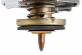 Mr. Gasket thermocap 13 PSI red Ford Chevy 2470R