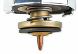 Mr. Gasket thermocap 16 PSI black 2476BK Ford Chevy 2493