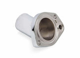 t Mr Gasket Thermostat Housing 2662; 160° Fixed Chrome for Ford 260-351W SBF Mr. Gasket