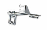 Mr. Gasket throttle and transmission kickdown cable bracket chrome carburetor steel 6039