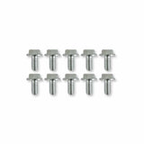 Mr. Gasket timing cover bolt set 6090MRG Chevy zinc 2493
