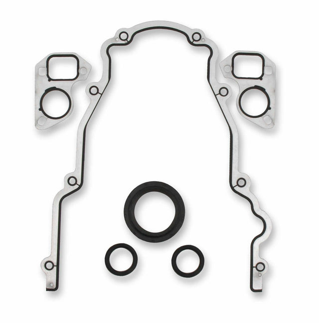 Mr. Gasket timing cover gaskets LS engine Chevy aluminum rubber 61015G
