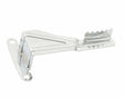 Mr. Gasket timing tab chrome Chevy steel 4600