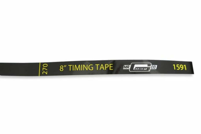 Mr. Gasket timing tape Chevy 1591