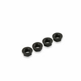 Mr. Gasket torque converter nuts 3/8 24 Ford black steel 6717